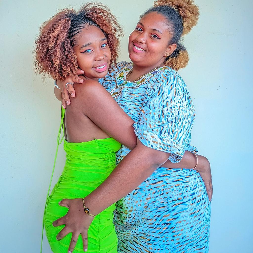 Duo Amy and Patricia