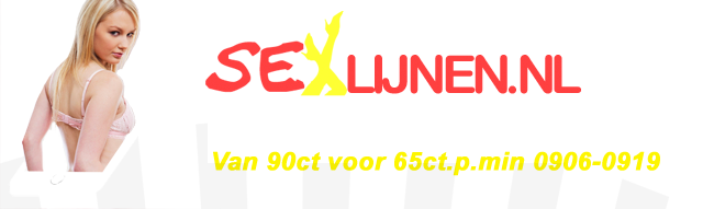 Sexlijnen.nl - bellen zonder beeld